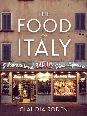 cover image of The Food of Italy